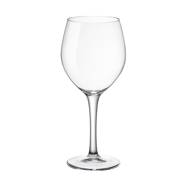 Bormioli rocco new kalix red wine glass set of 6 - 34cl